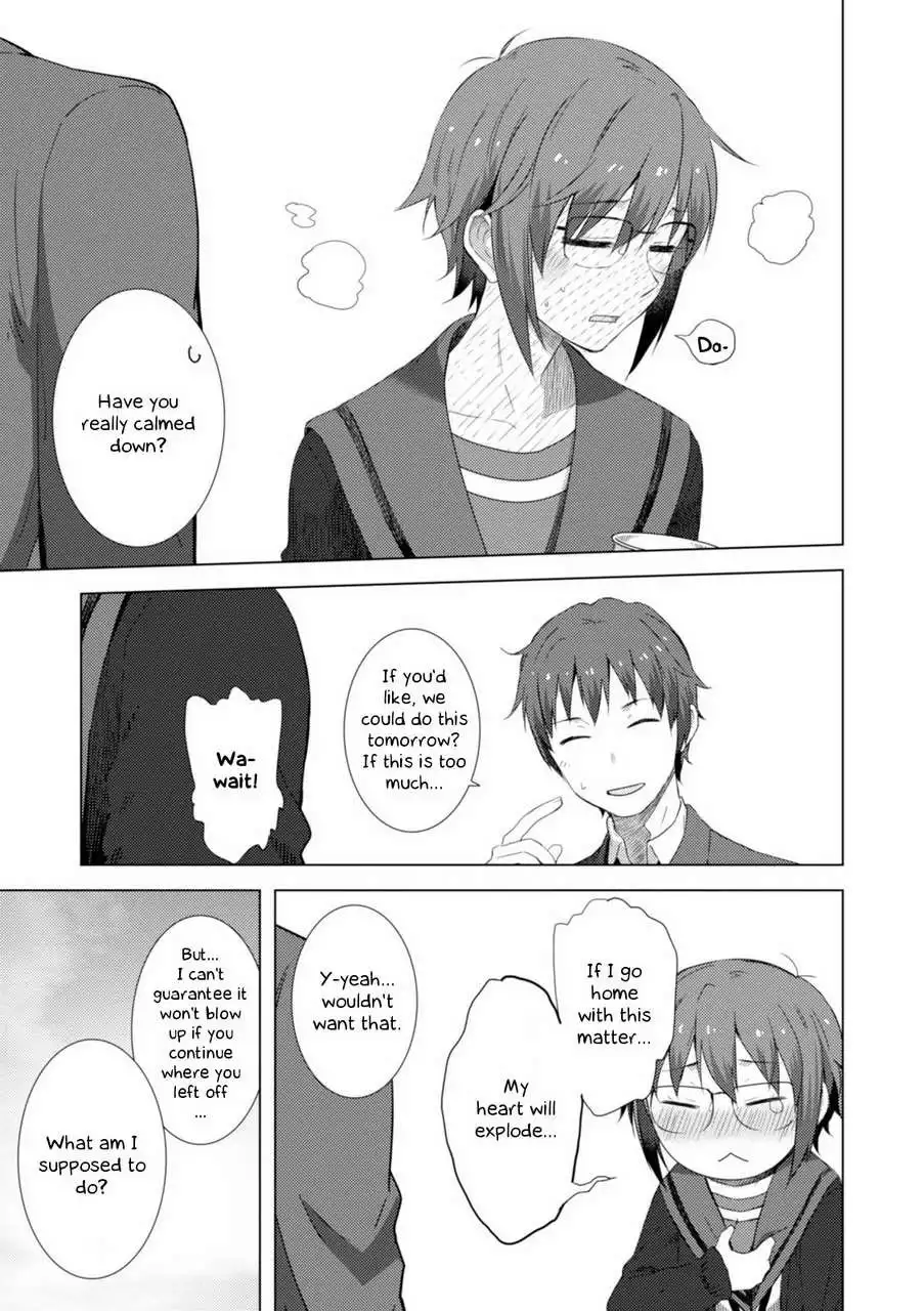 Nagato Yuki-chan No Shoushitsu Chapter 67 6